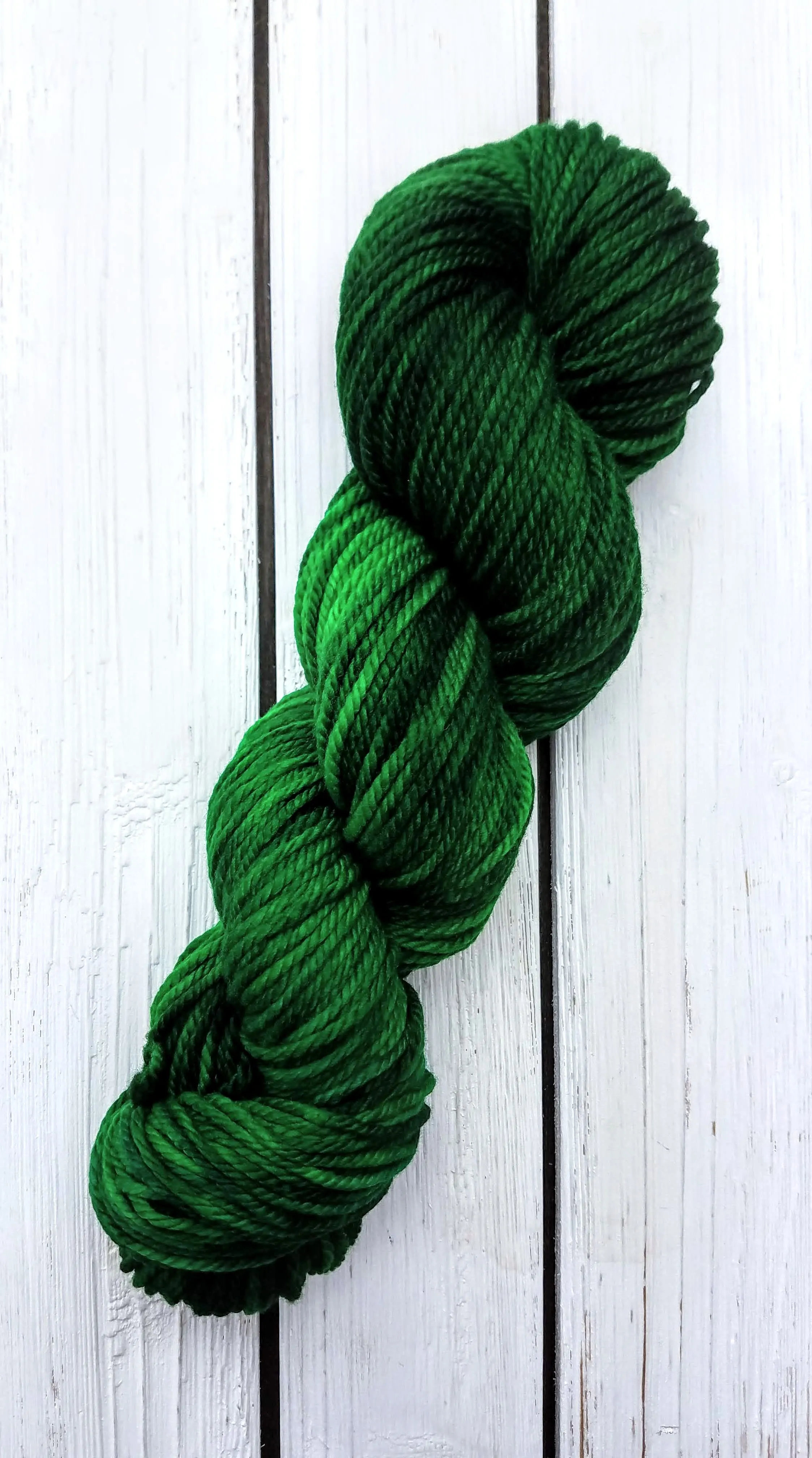 A Bonny Lass (Kitty Pride Fibers)