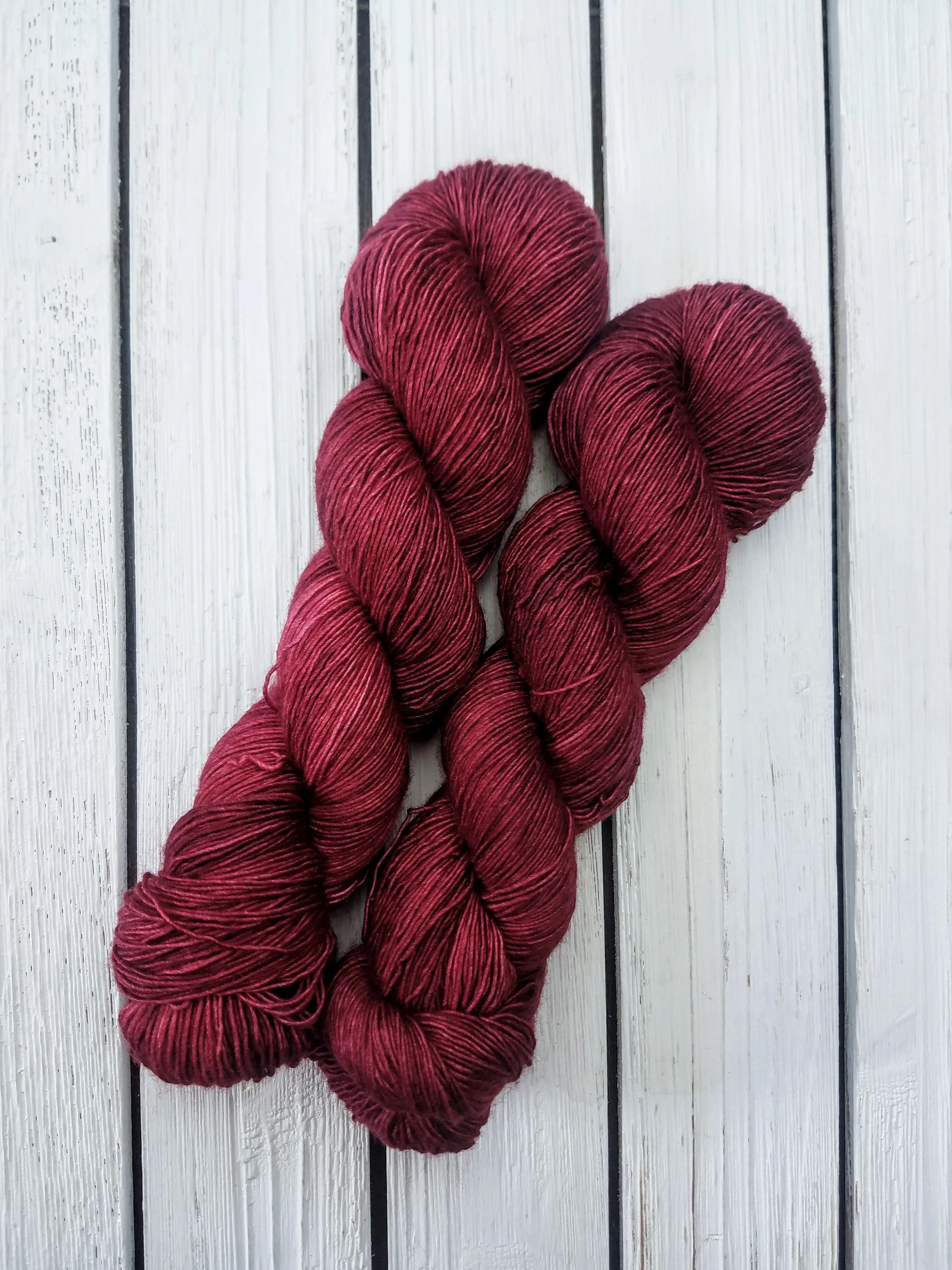 A Change in the Air (Kitty Pride Fibers)