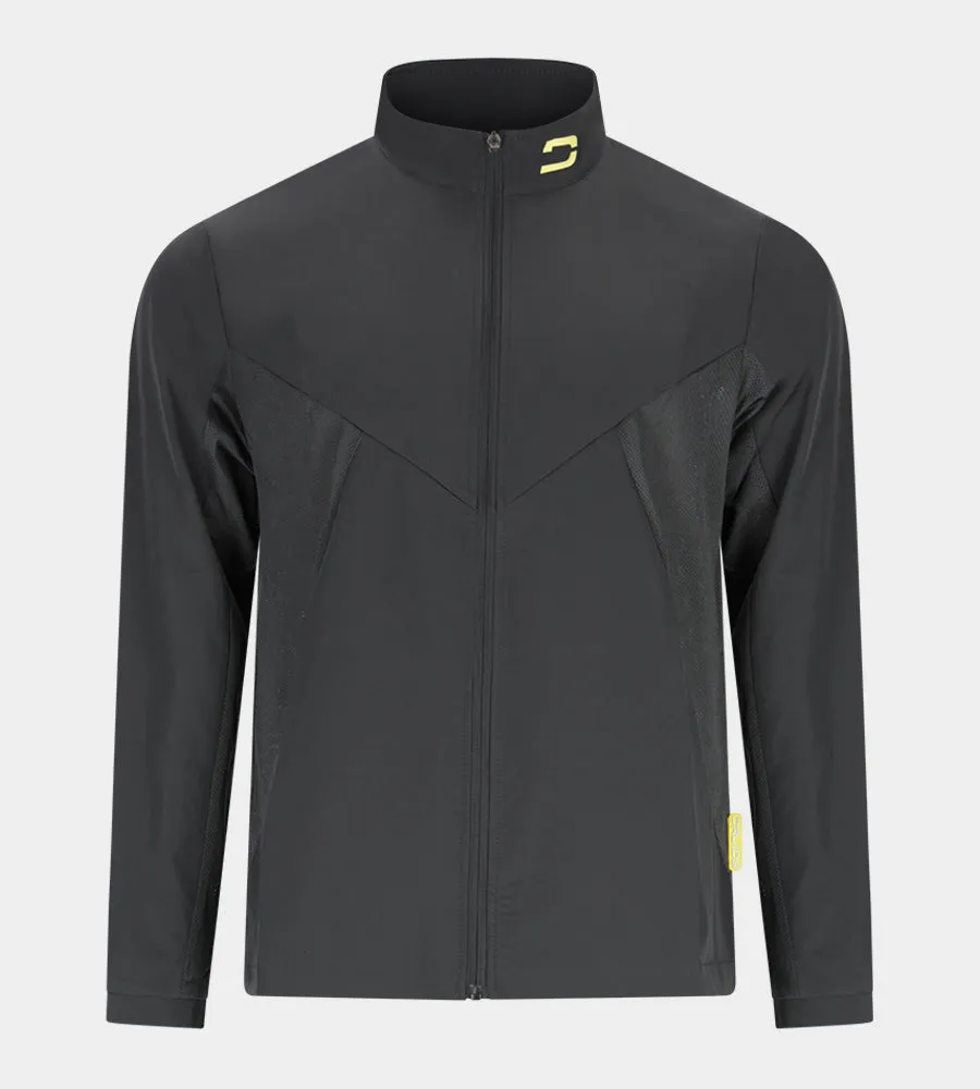 AIR MESH JACKET - CHARCOAL