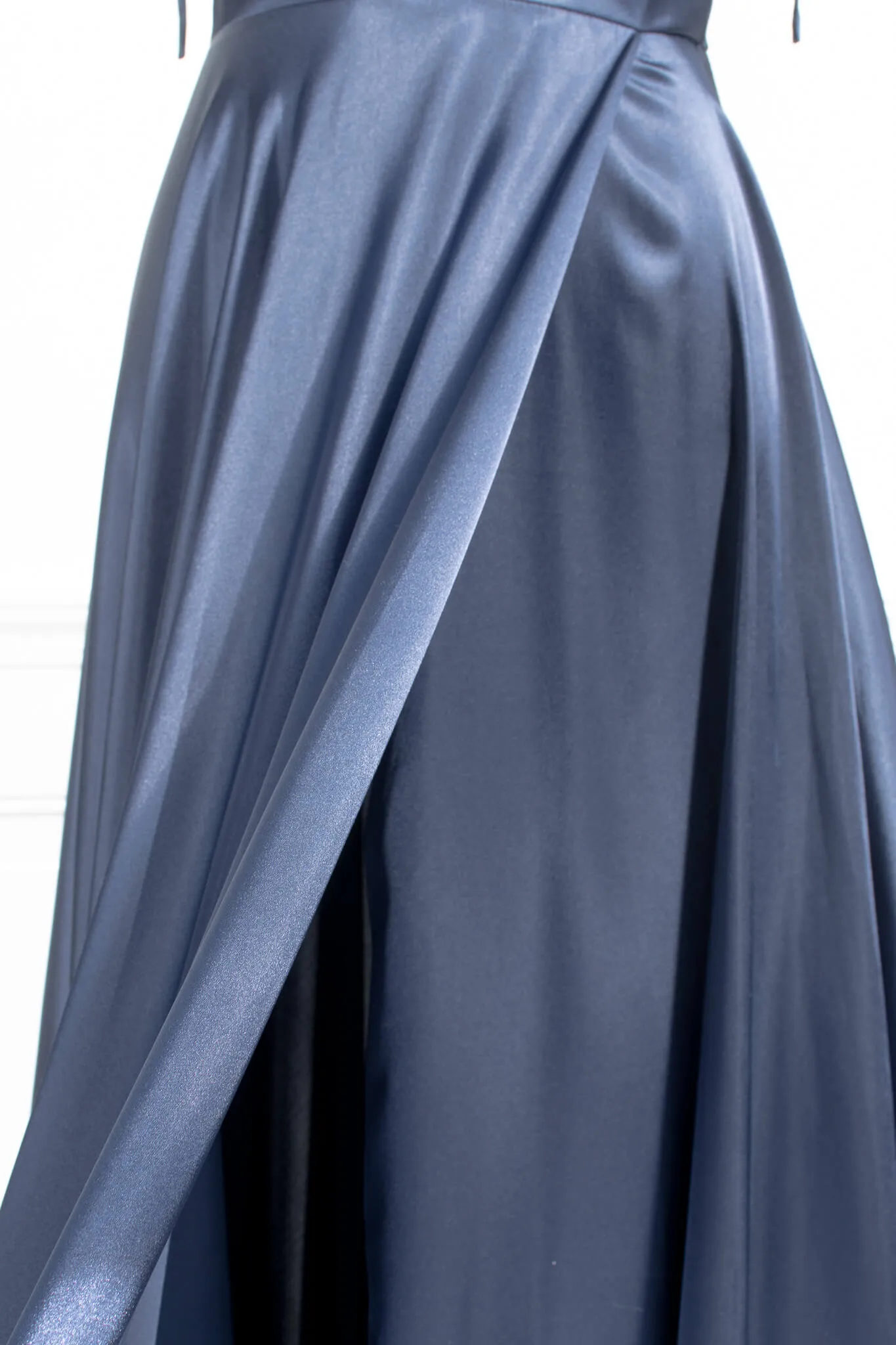 Aphrodite Dress - Navy Blue
