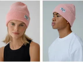 Arctic Fox & Co - Recycled Bottle Beanie - Pink
