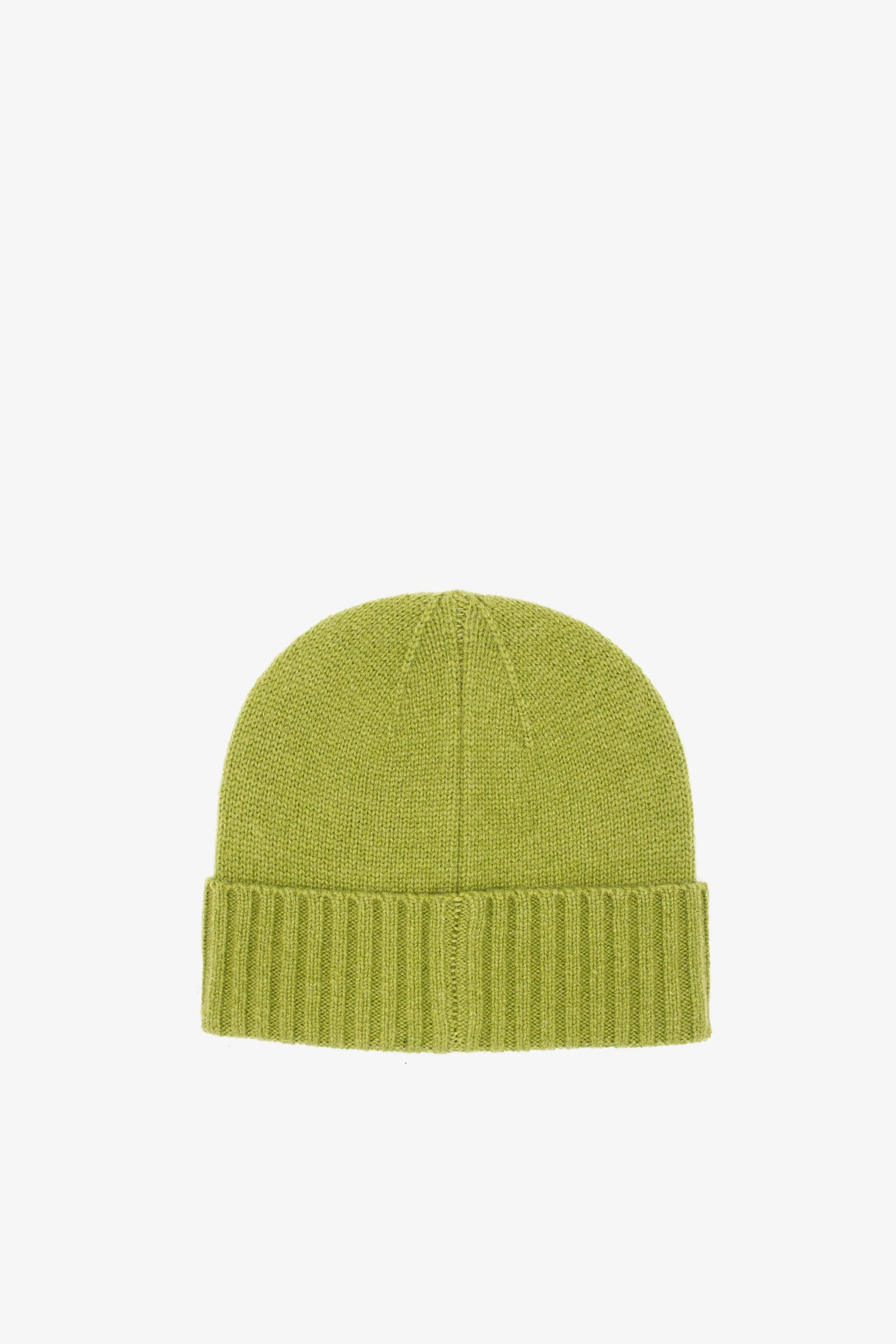 Arctic Fox & Co. RWS Wool Beanie - Mossy Green