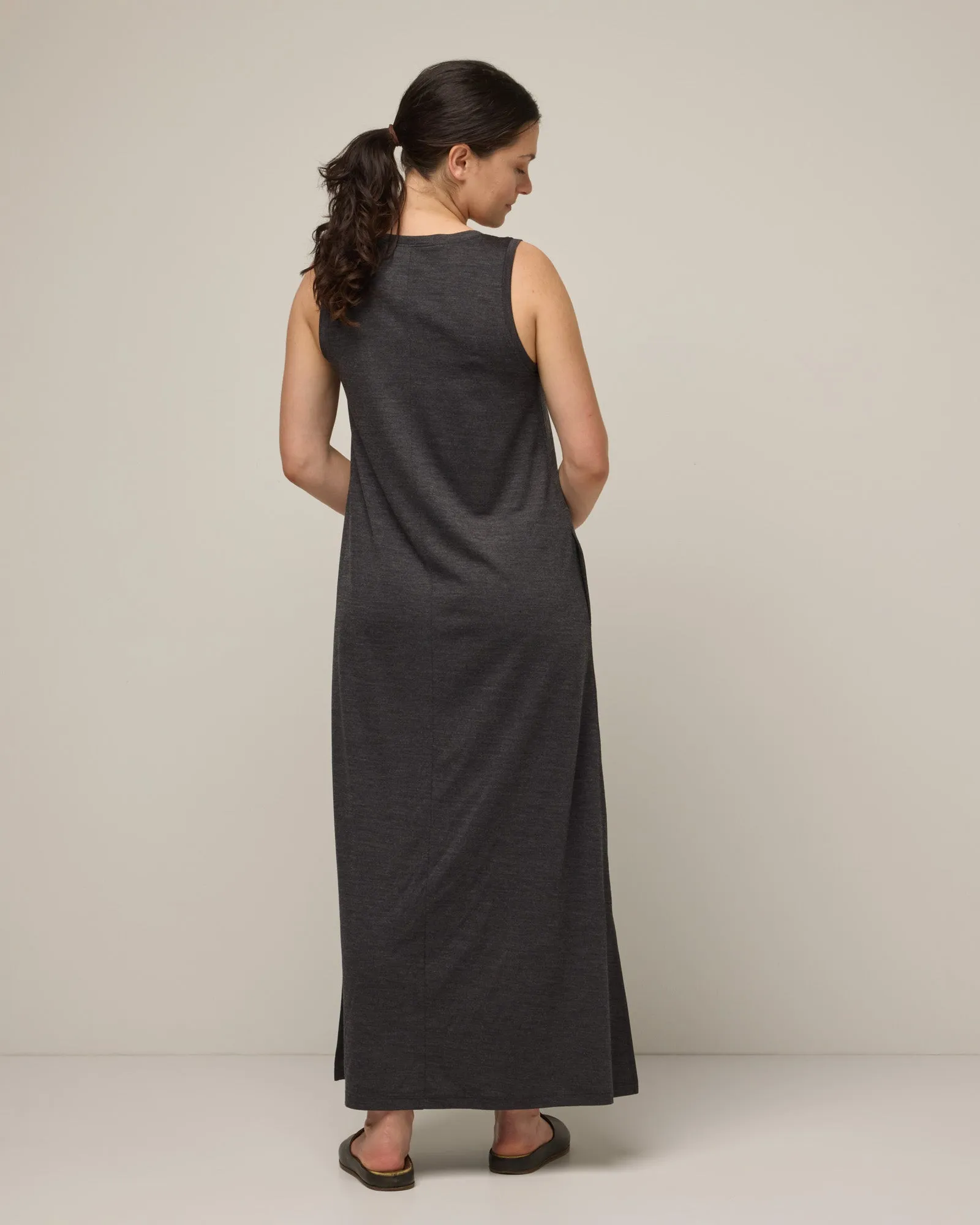 Audrey Tencel™ Maxi Dress