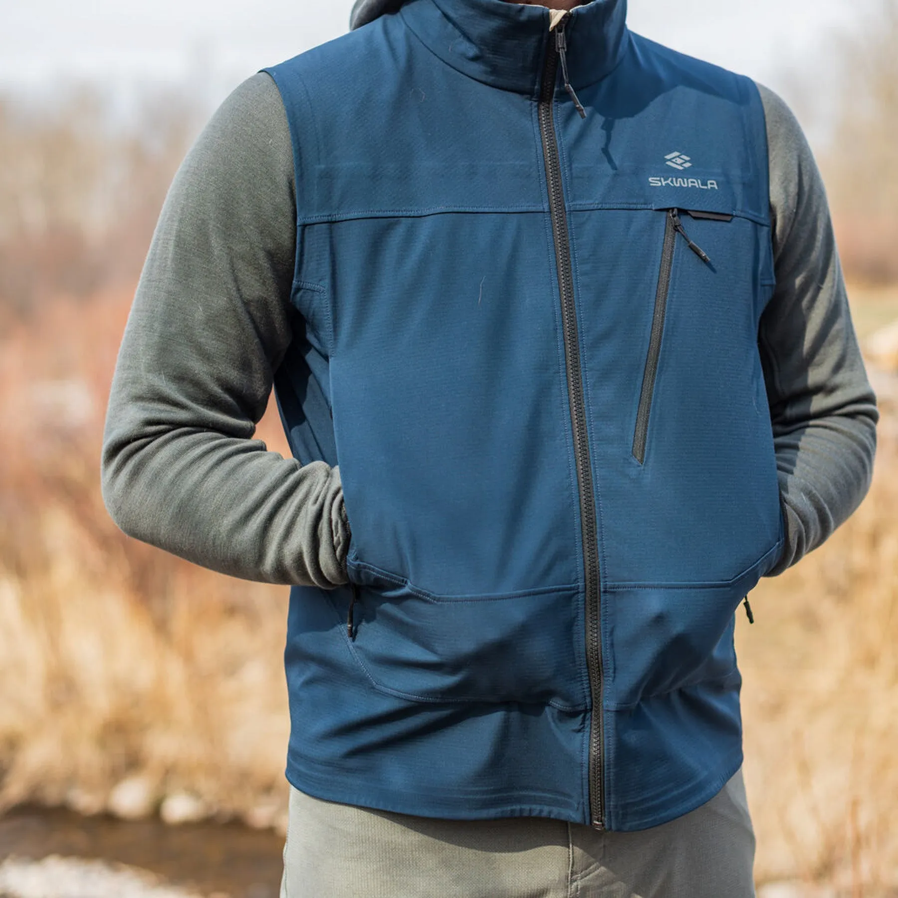 Backeddy Vest