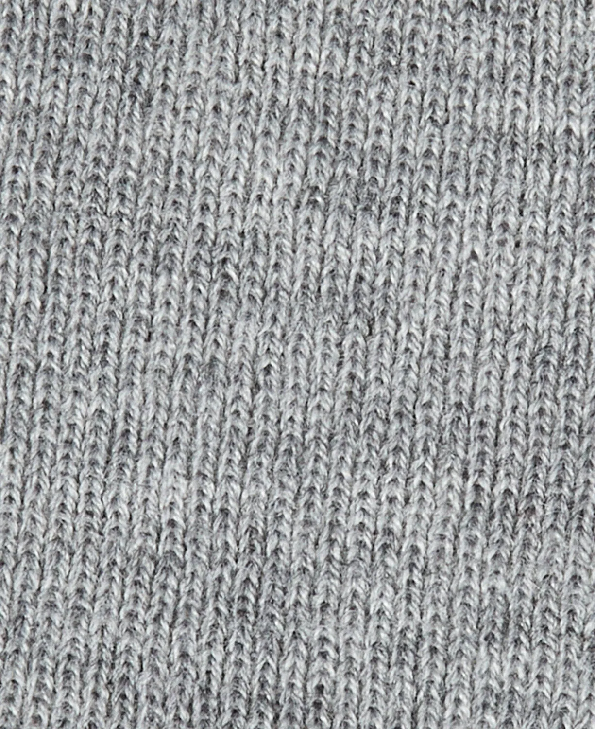 Barbour Healey Beanie Hat - Light Grey Marl