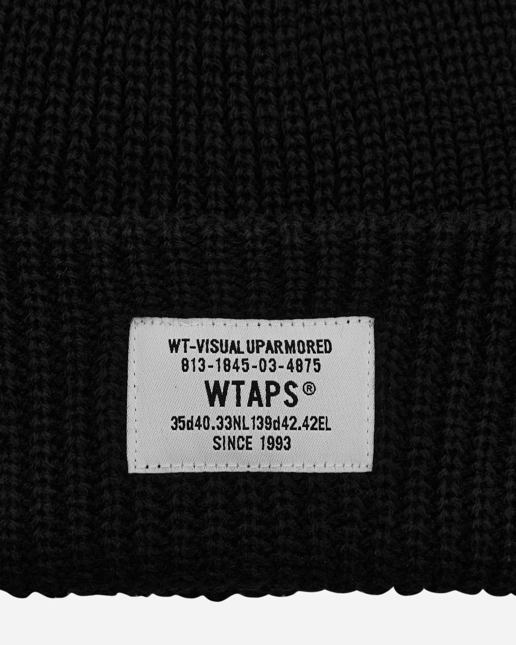 Beanie 01 Black