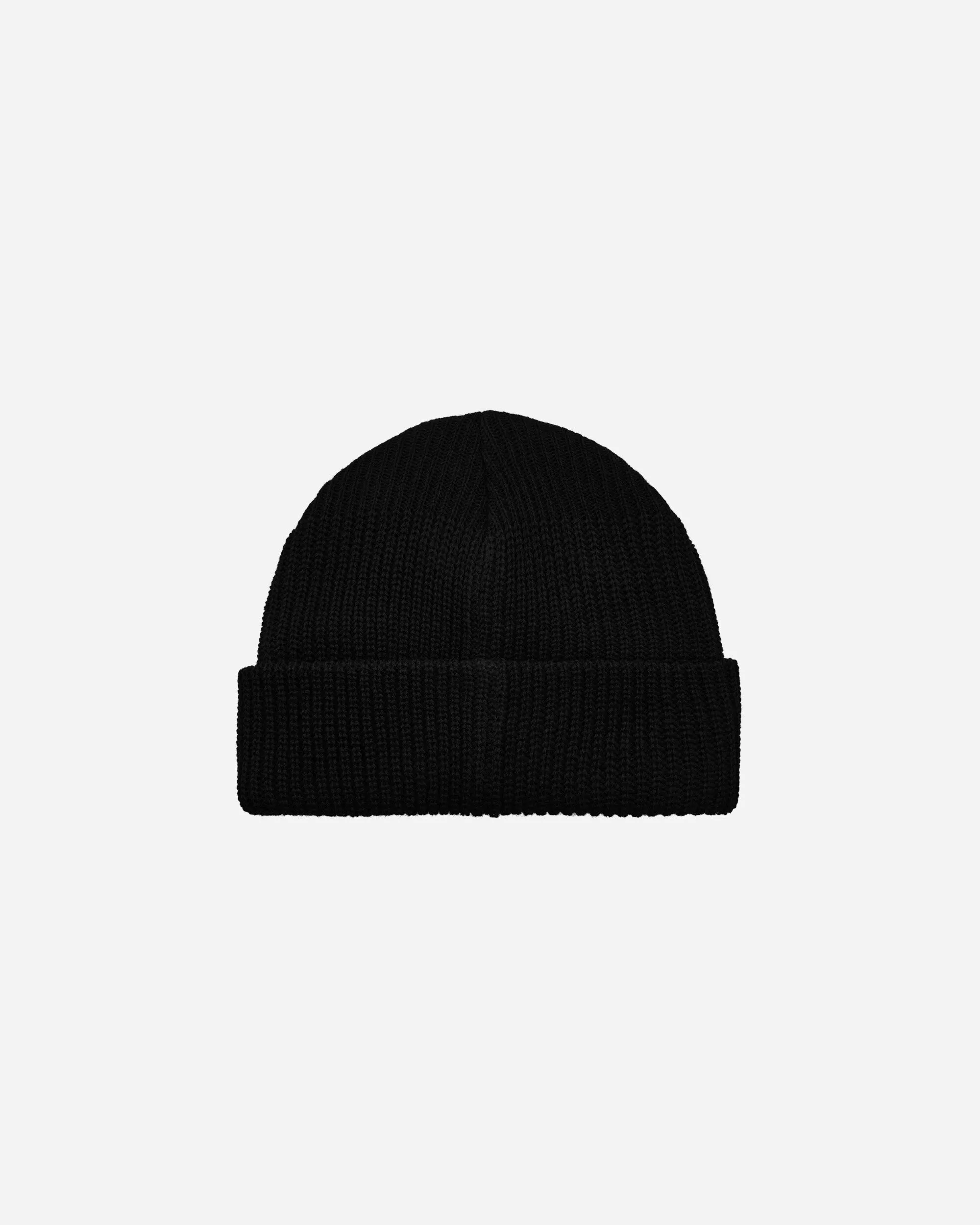 Beanie 01 Black