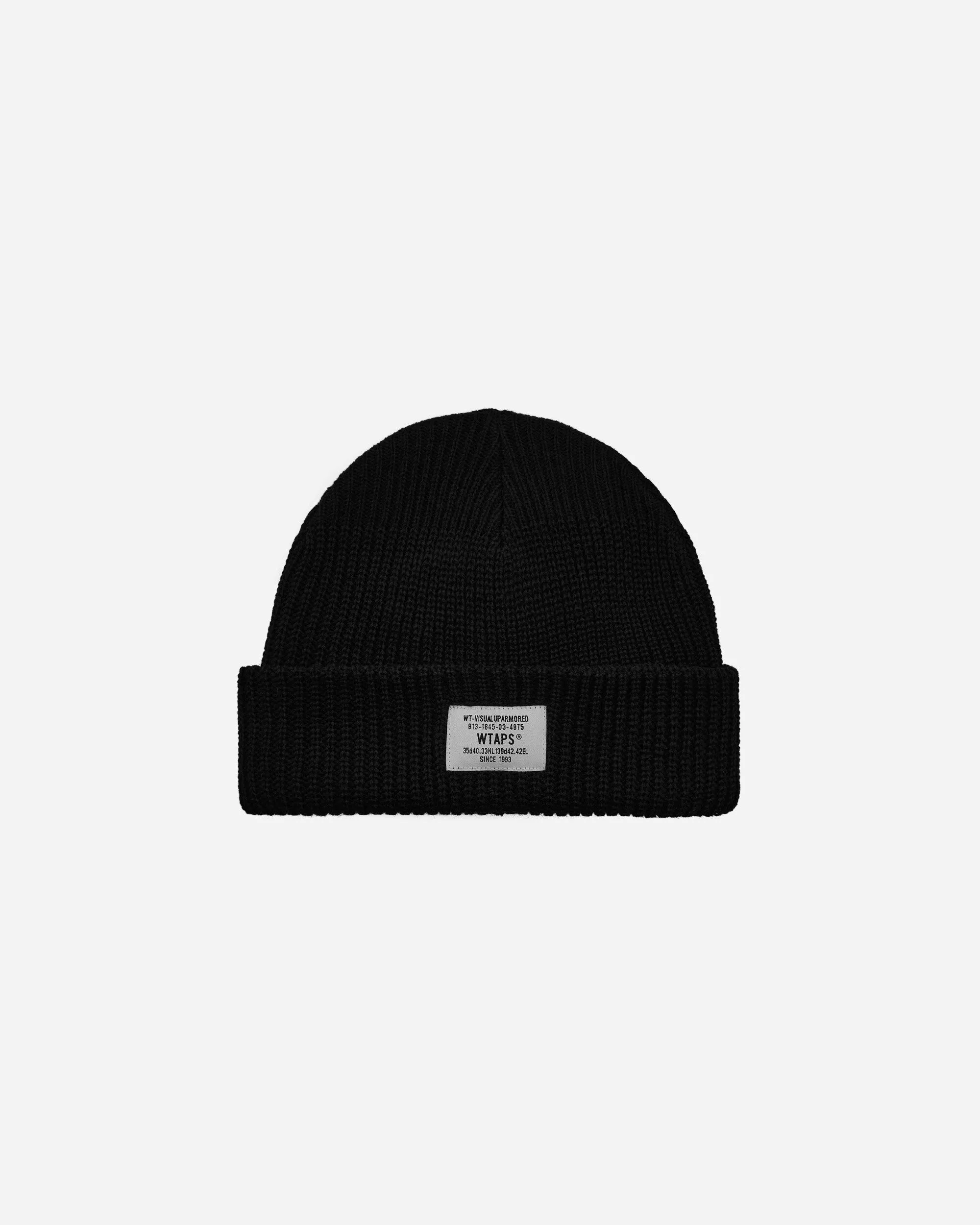Beanie 01 Black