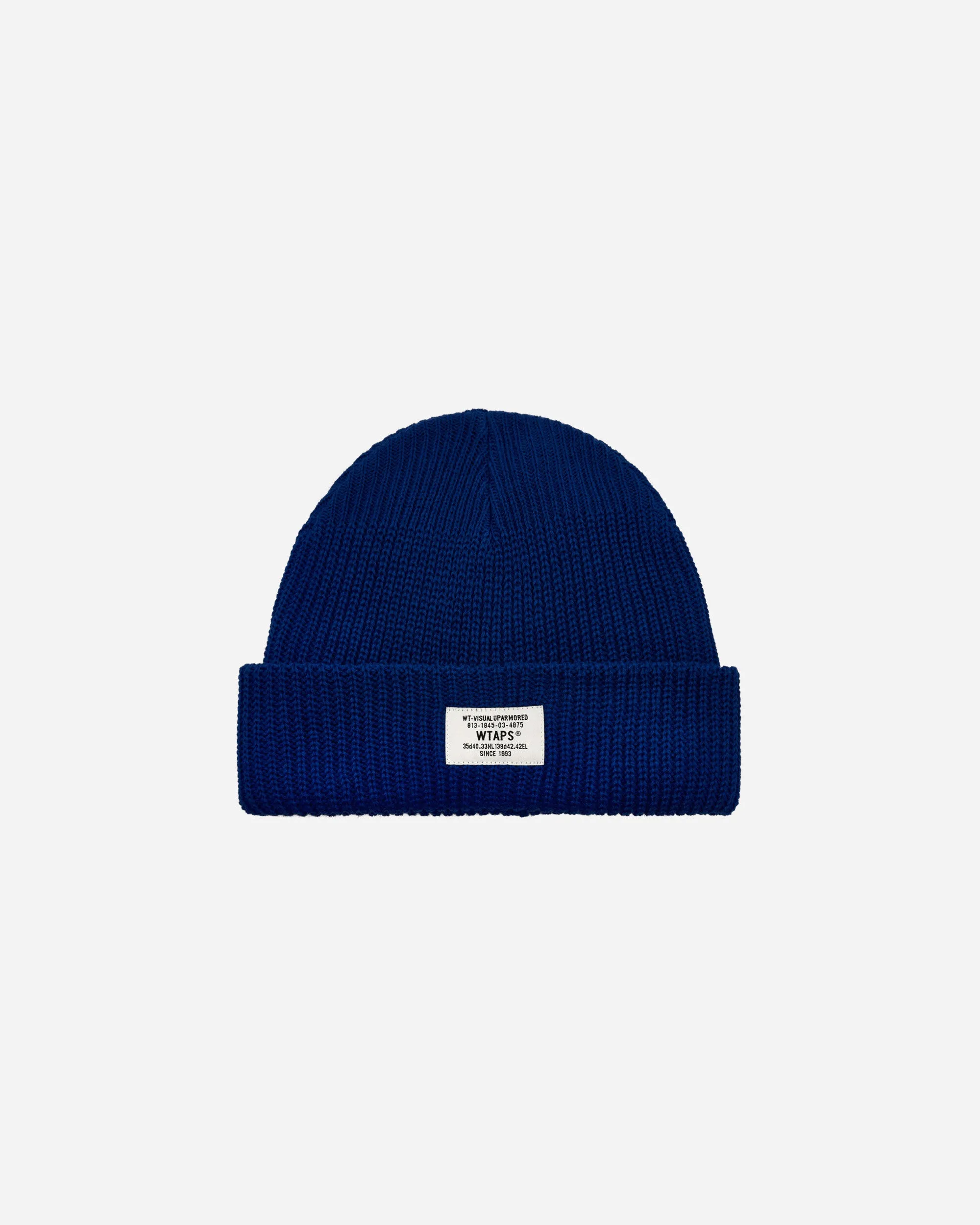 Beanie 01 Blue