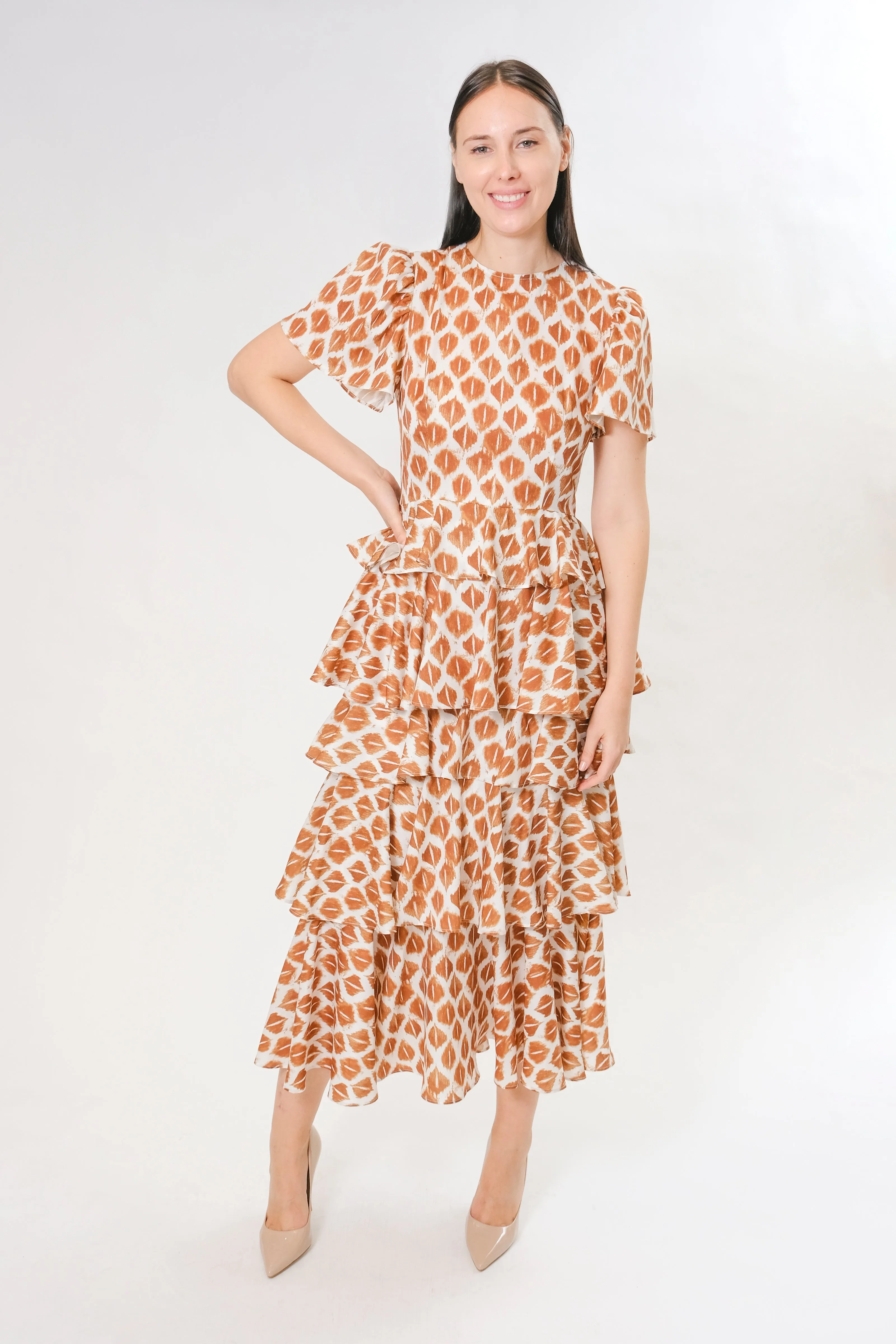 BRIANA DRESS