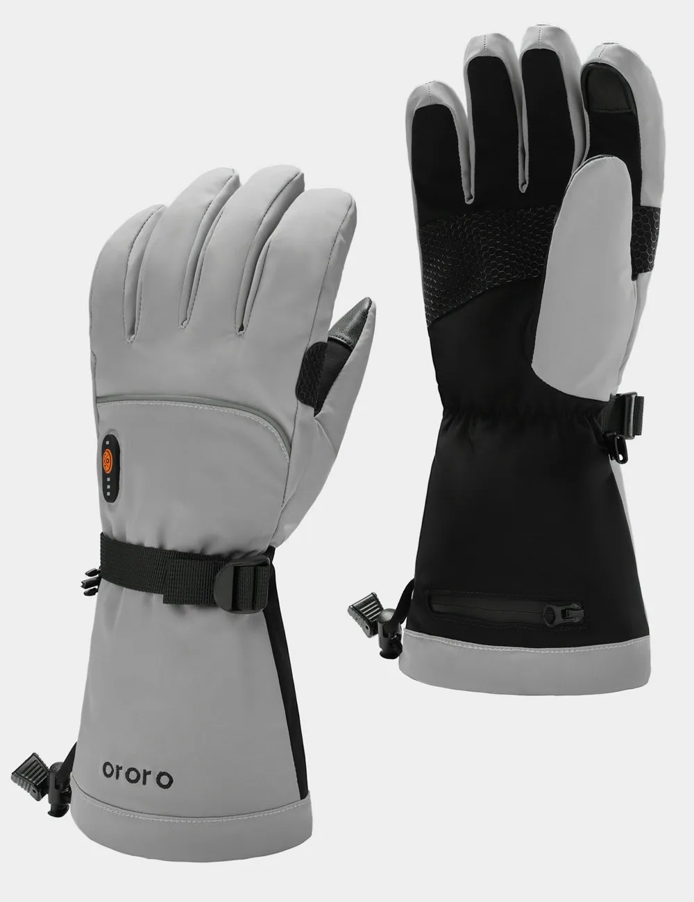 Buffalo Heated Gloves 2.0 - New Colours