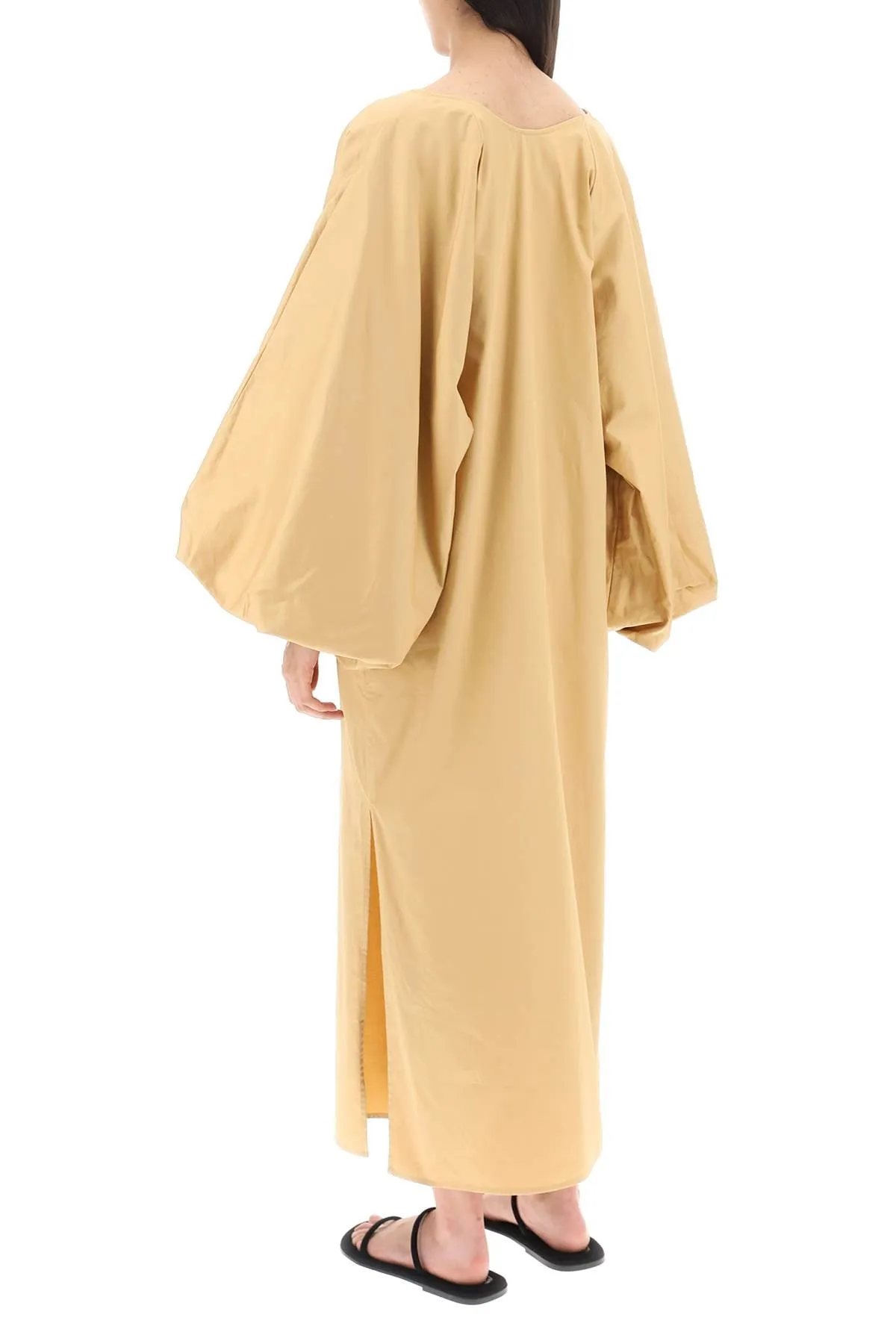 By malene birger parida maxi dress in organic cotton