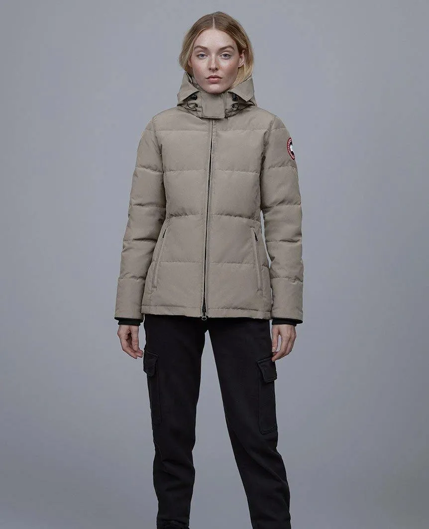 Chelsea Parka Limestone