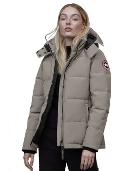Chelsea Parka Limestone