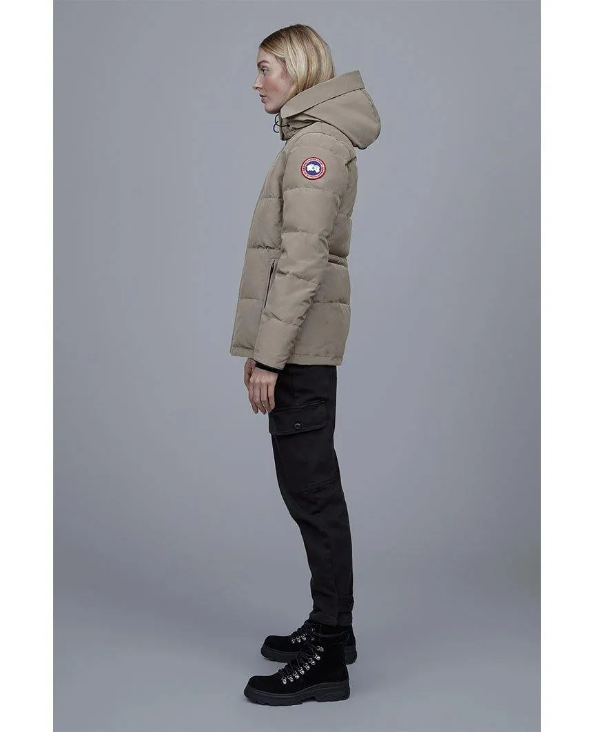 Chelsea Parka Limestone