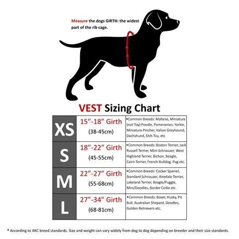CoolerDog Cooling Vest & Collar