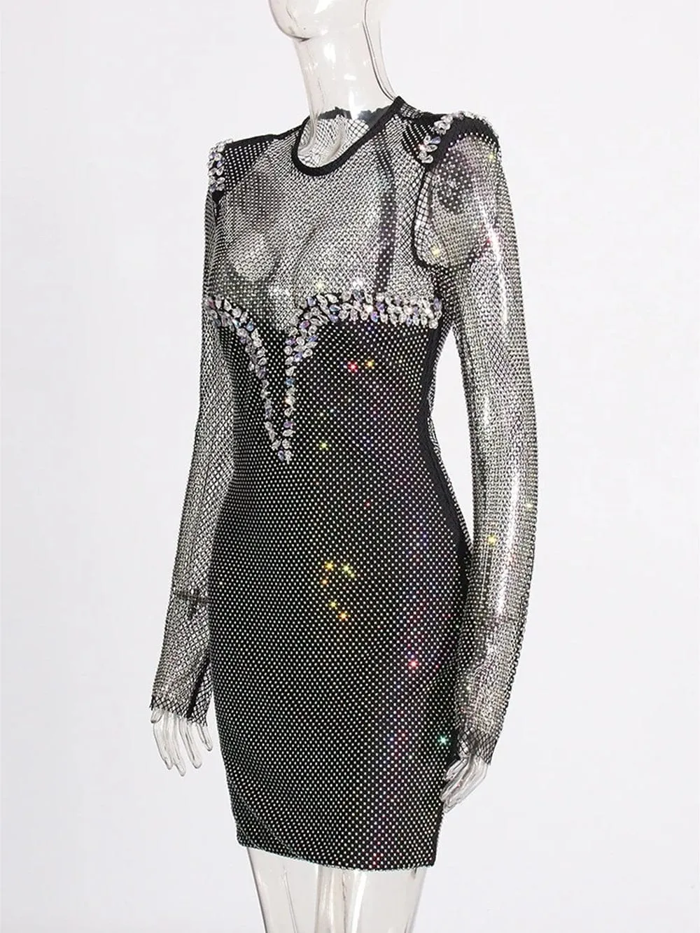 Danak Mini Dress