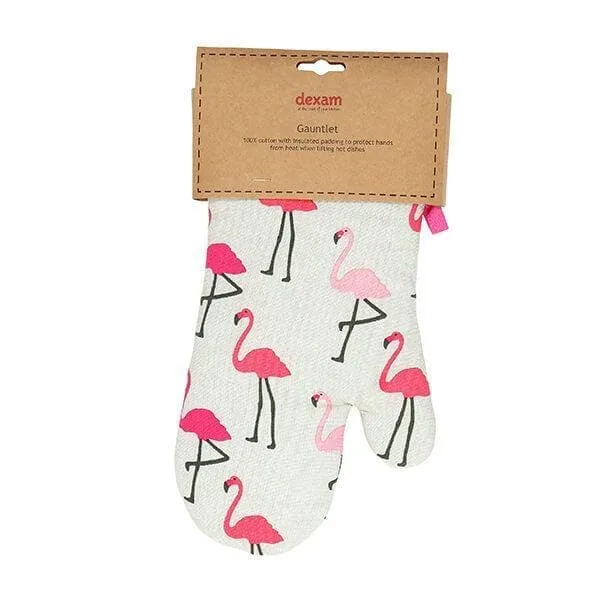 Dexam Flamingo Gauntlet Pink