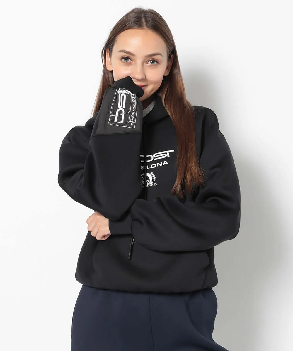 DST Motion Short Hoodie | WOMEN