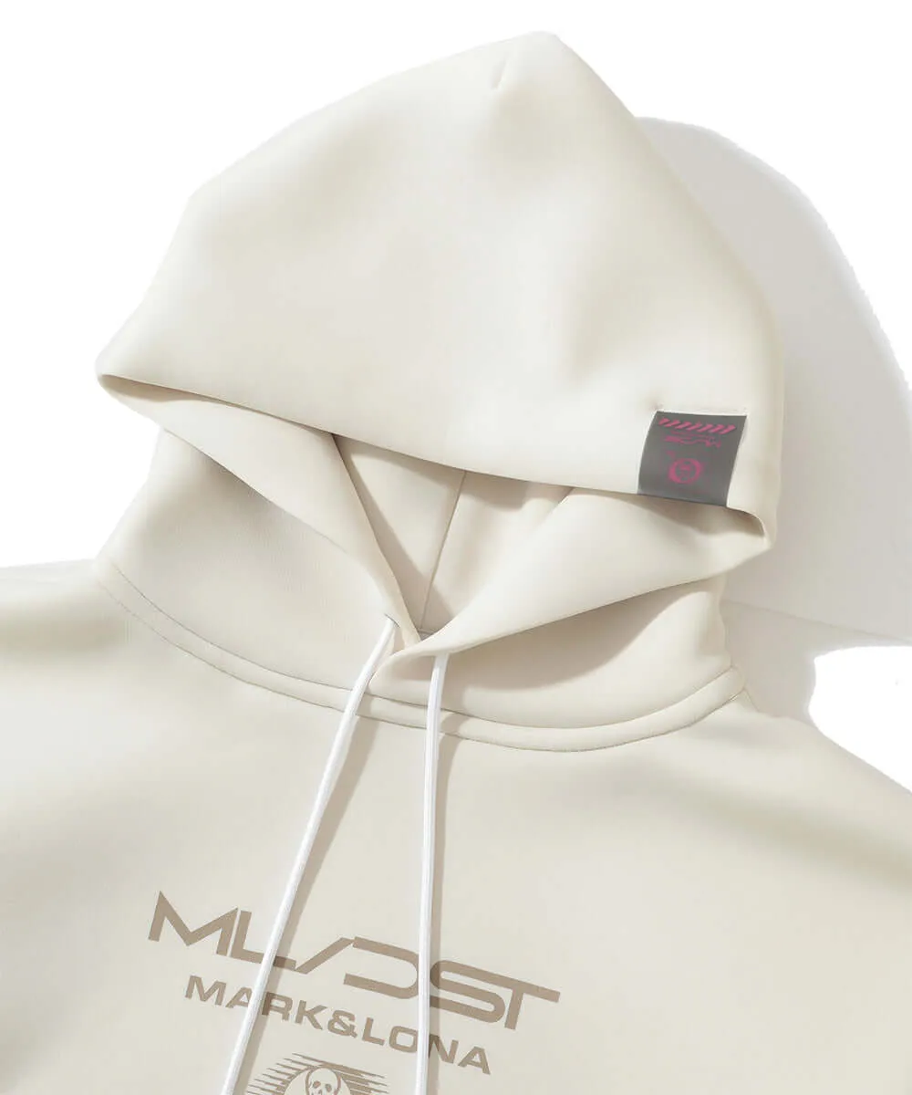 DST Motion Short Hoodie | WOMEN