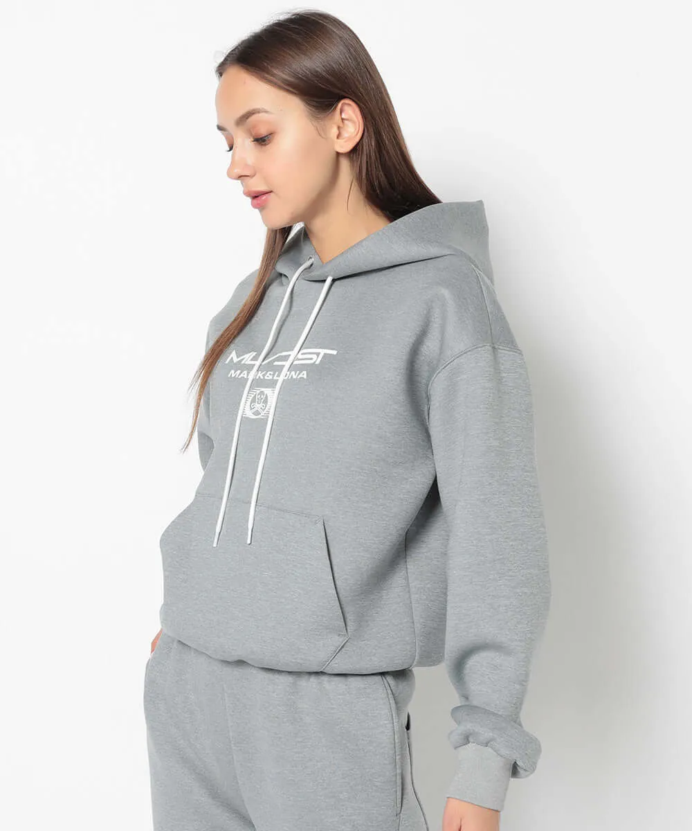DST Motion Short Hoodie | WOMEN