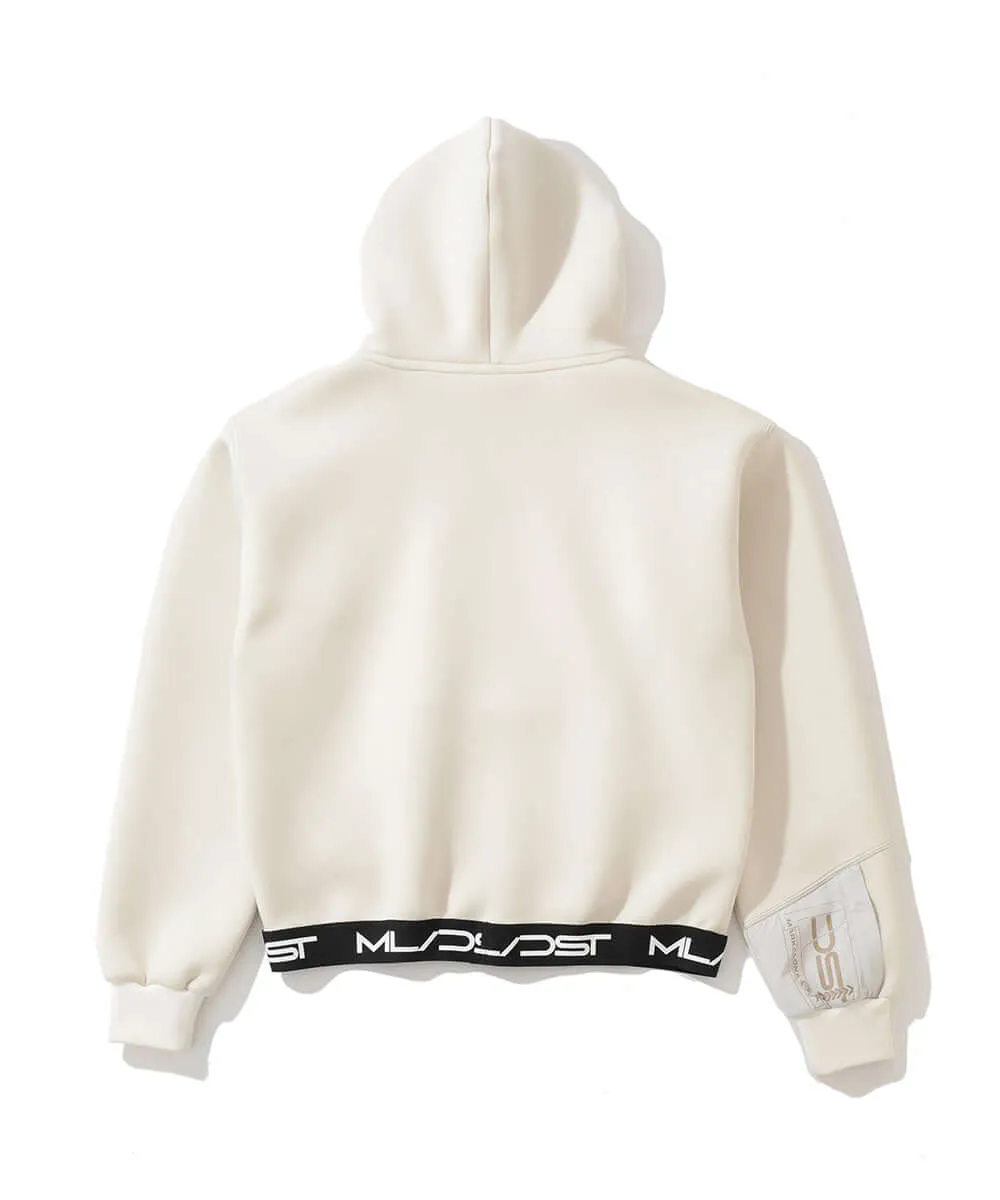 DST Motion Short Hoodie | WOMEN