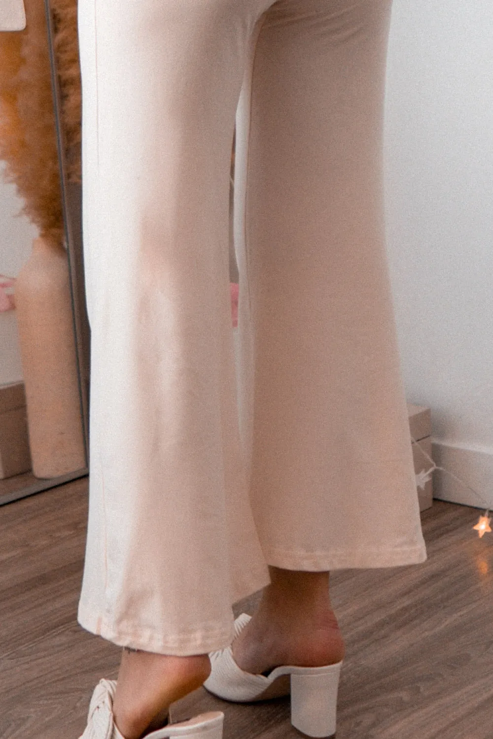 Everyday Jumpsuit (Flare)