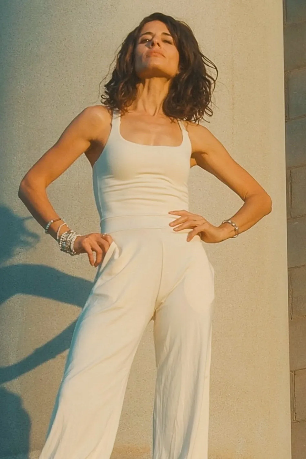 Everyday Jumpsuit (Flare)