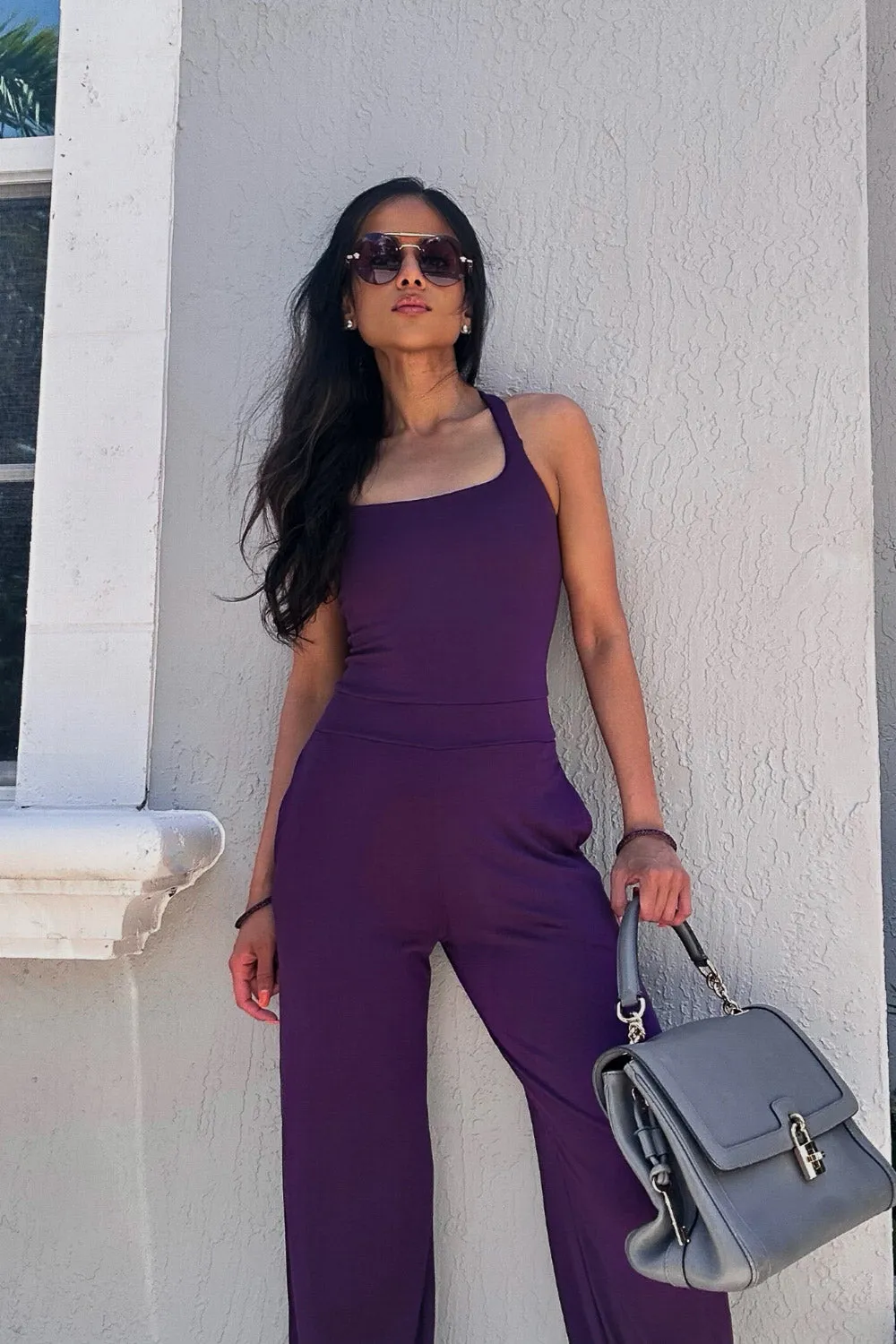 Everyday Jumpsuit (Flare)