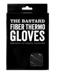 Fiber Thermo BBQ Gloves
