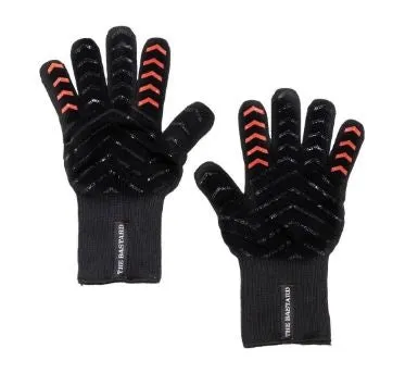 Fiber Thermo BBQ Gloves
