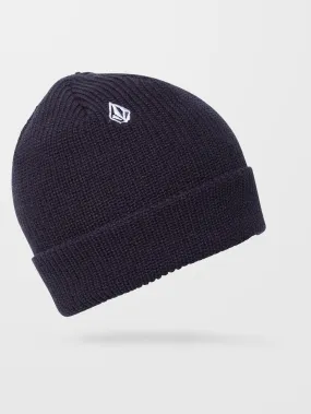 Full Stone Beanie - NAVY