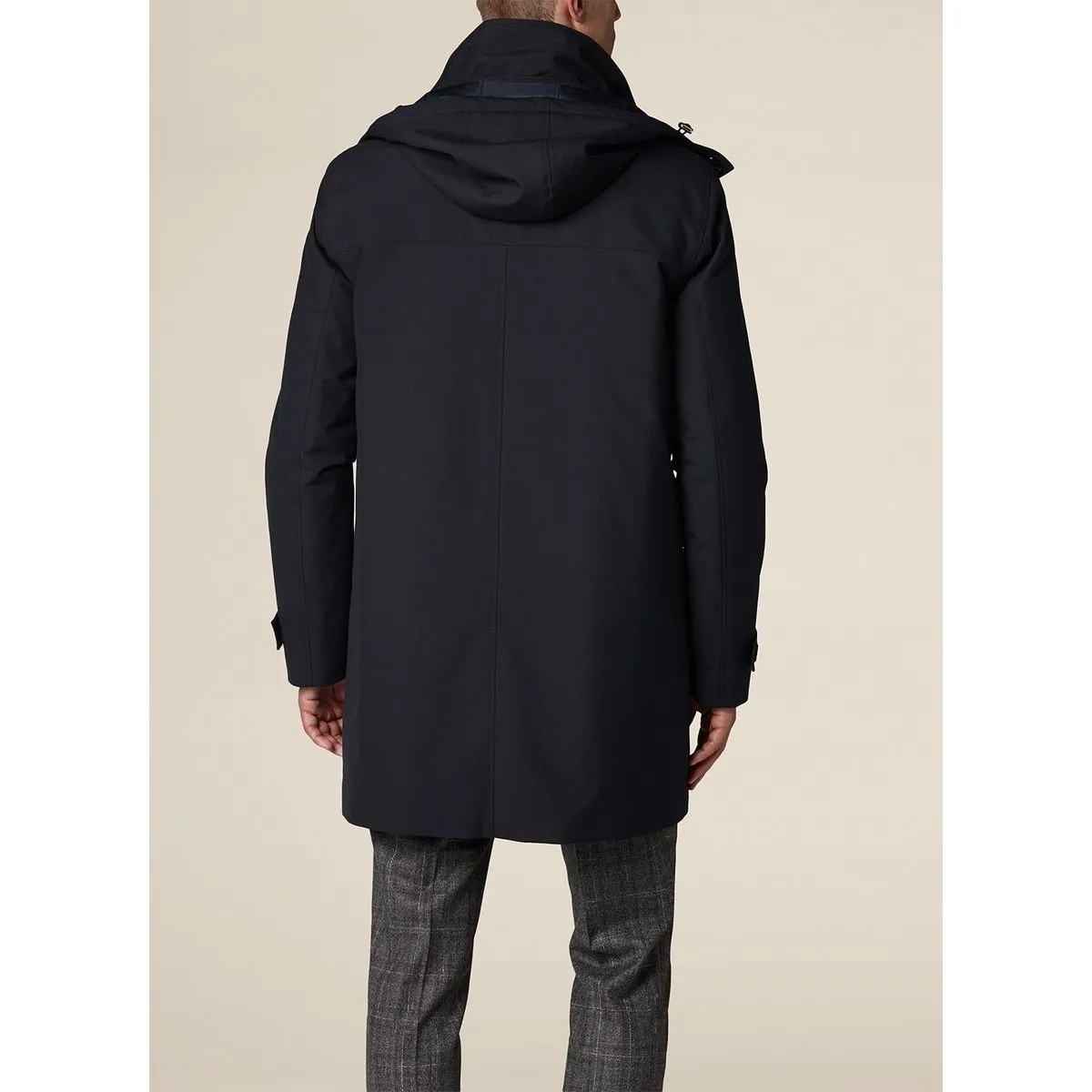 Fursac - Parka - Bleu Marine