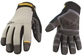 General Utility Gloves Lined With Kevlar Medium