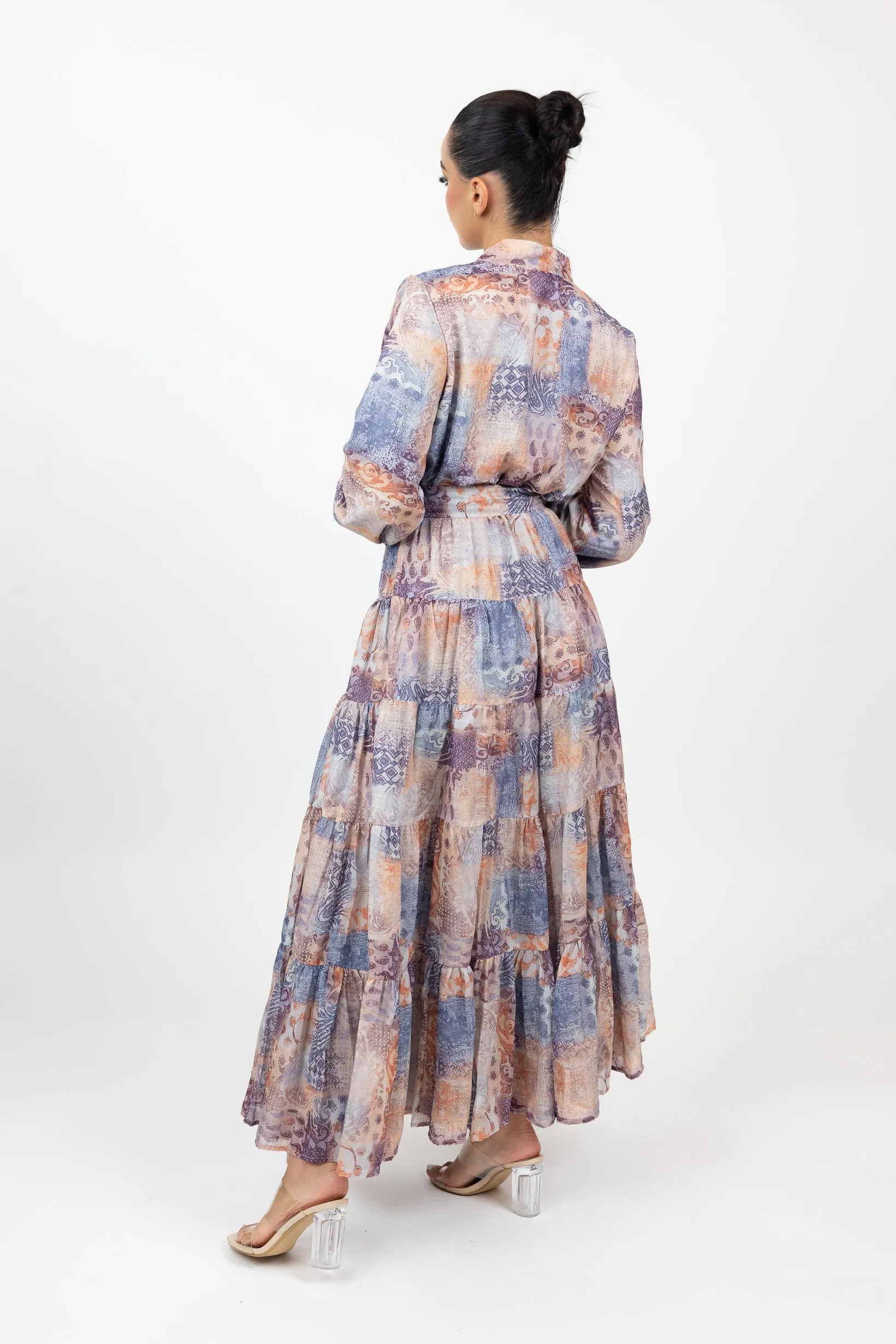 Gianna Tiered Dress