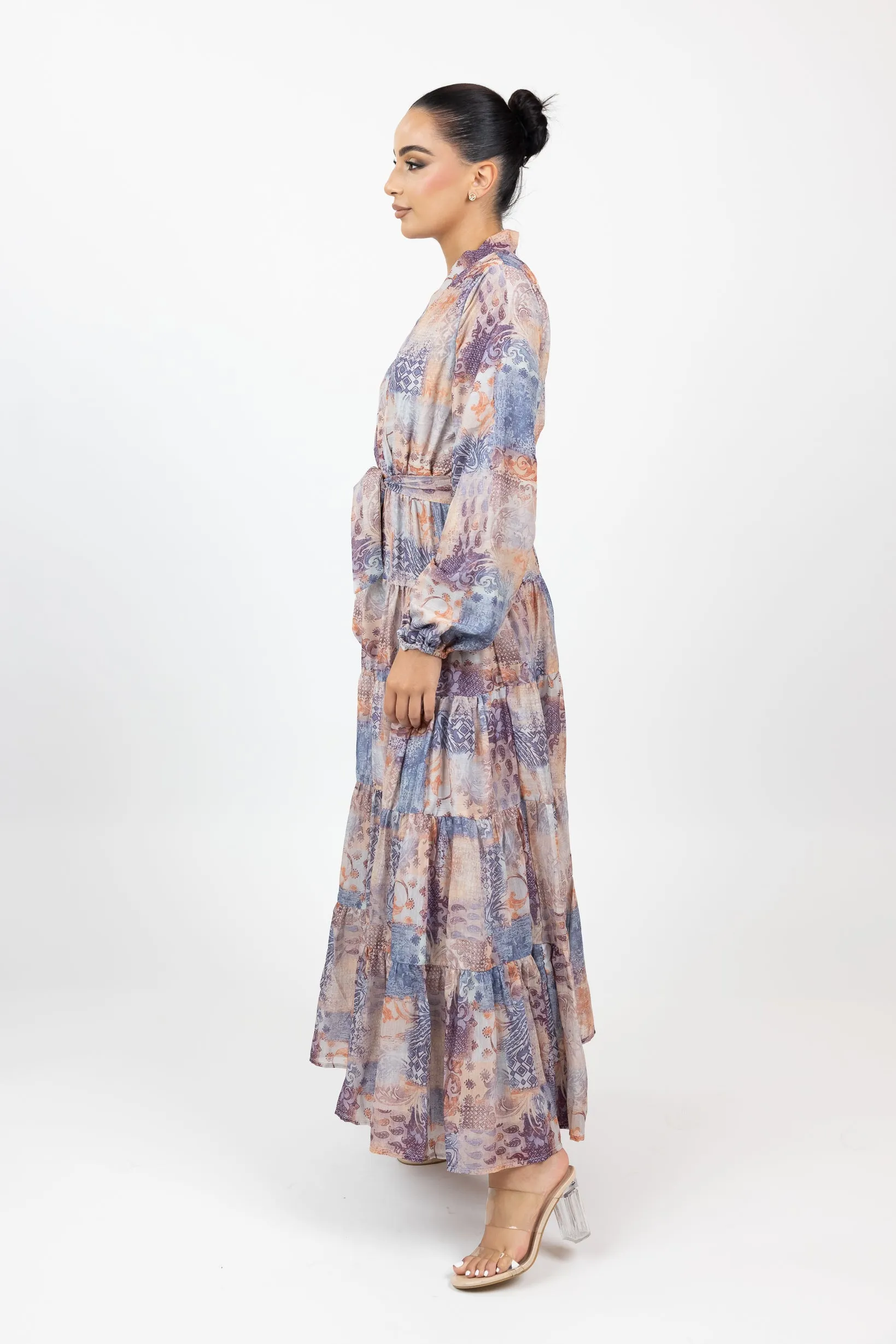 Gianna Tiered Dress