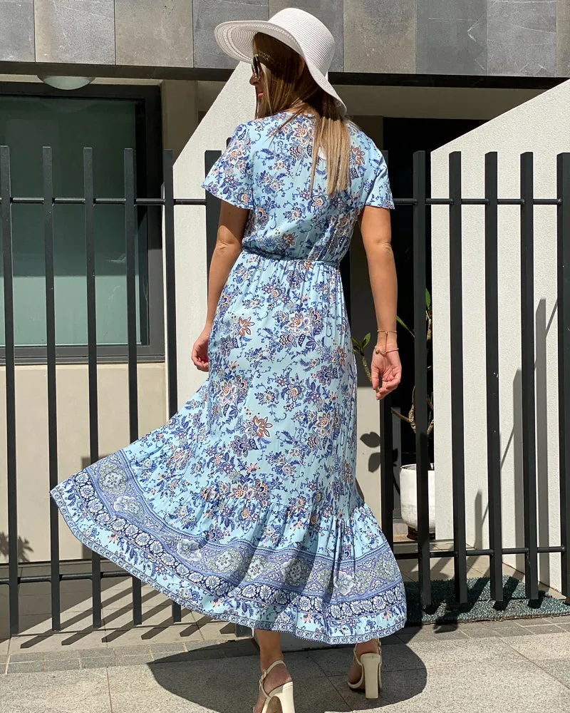 Grace Boho Maxi