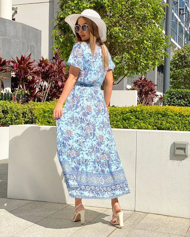 Grace Boho Maxi