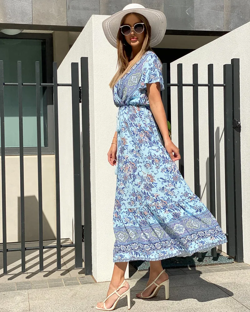 Grace Boho Maxi