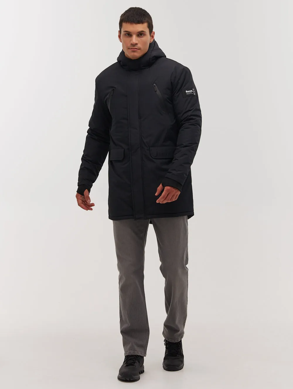 Guthrie Tech Parka