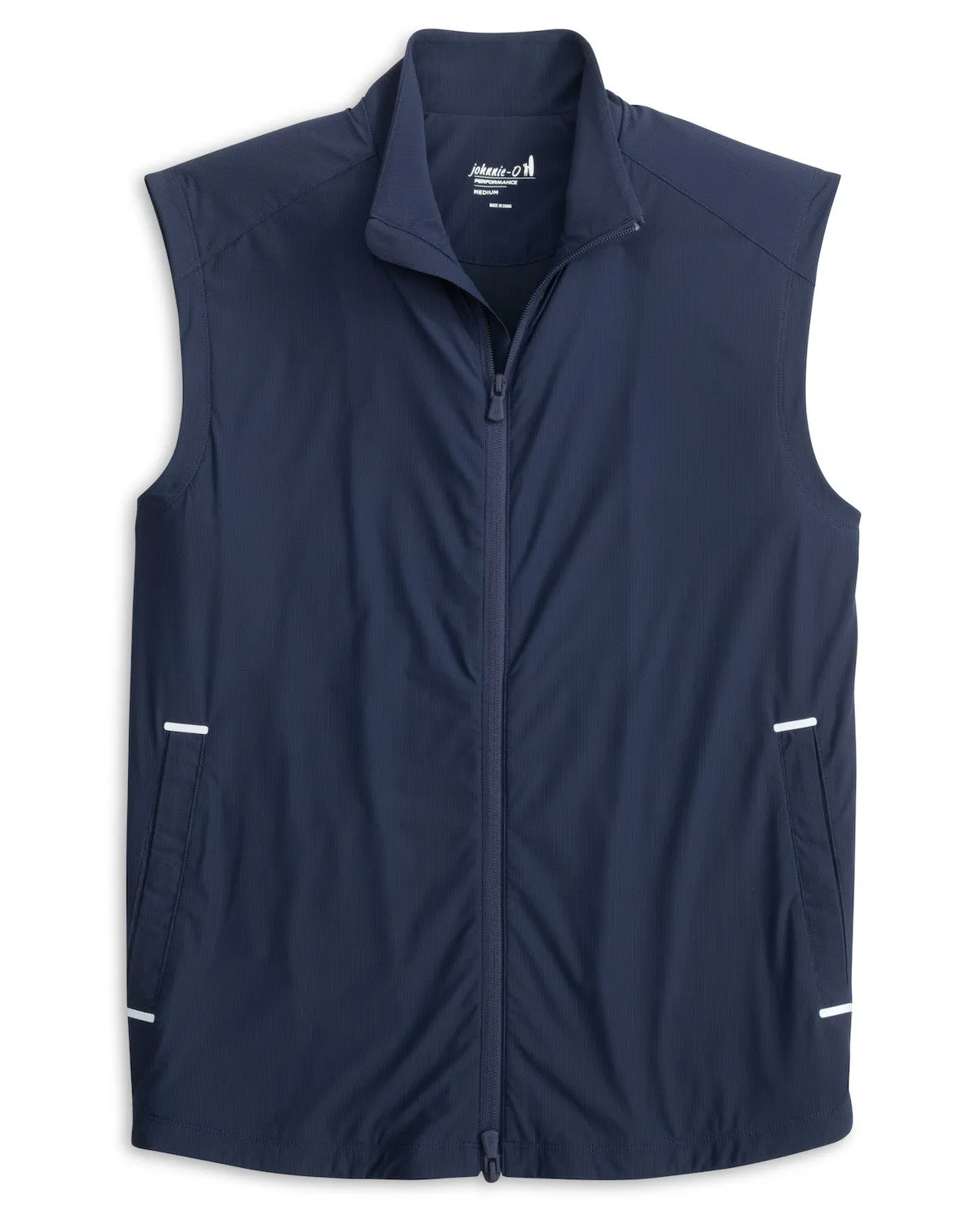 Johnnie-O Zimmer Vest - Navy