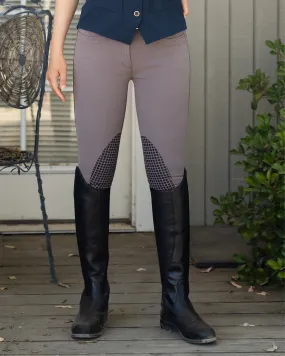 Juliet Breeches with Silicone Knee Patch