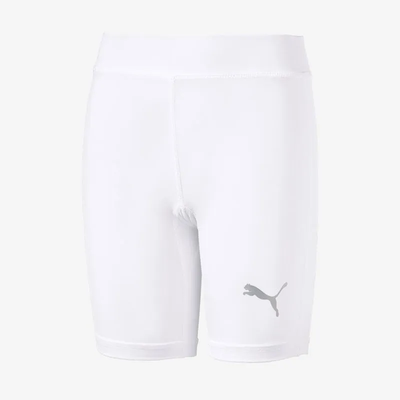 Kids' Puma Liga Baselayer Short Tights