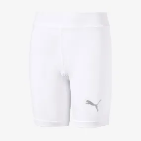 Kids' Puma Liga Baselayer Short Tights