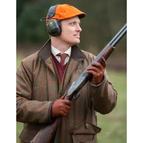 Laksen Monty Blaze Orange Cap