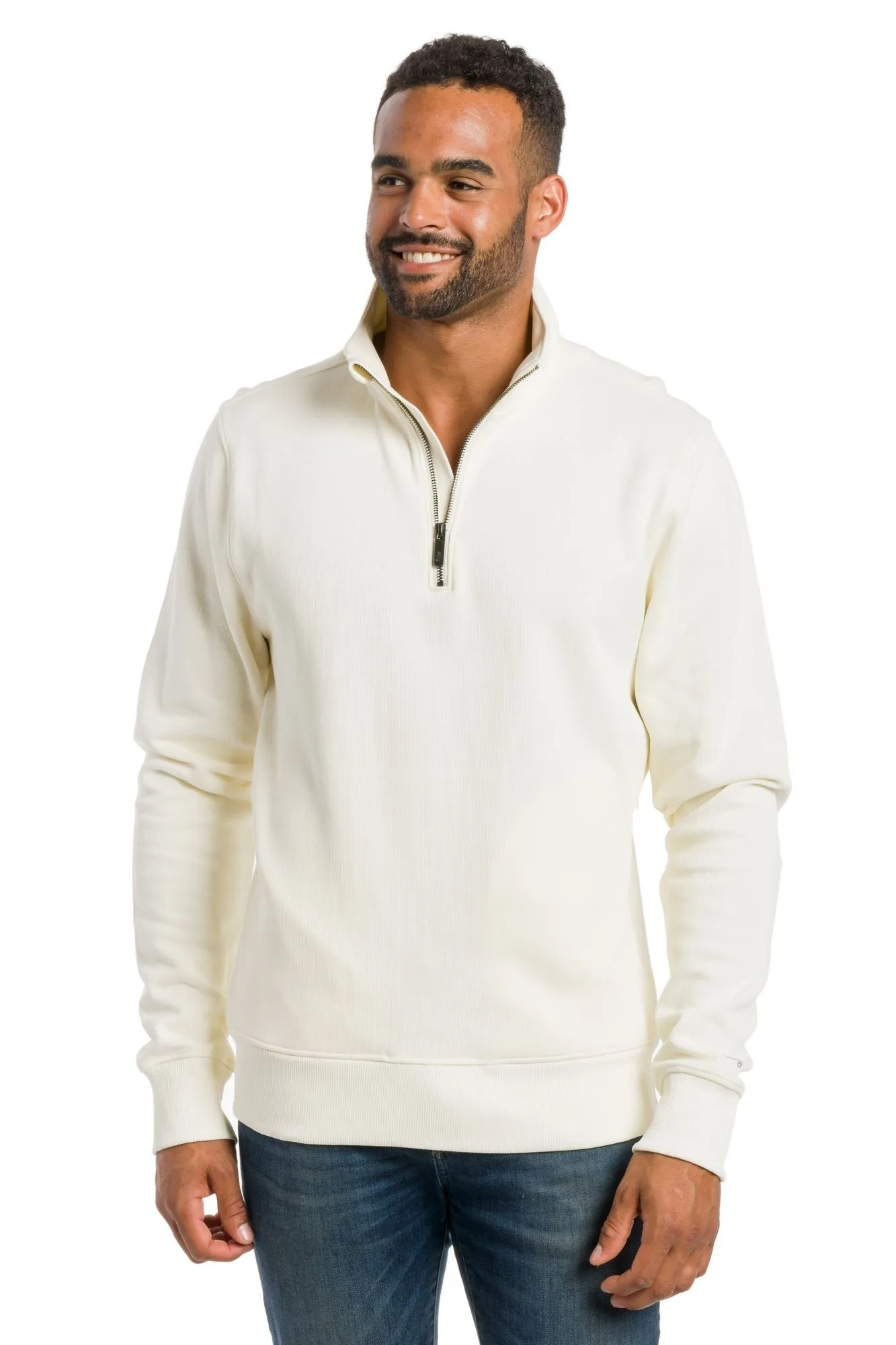 Maeberry | Men's 1/4 Zip Pullover