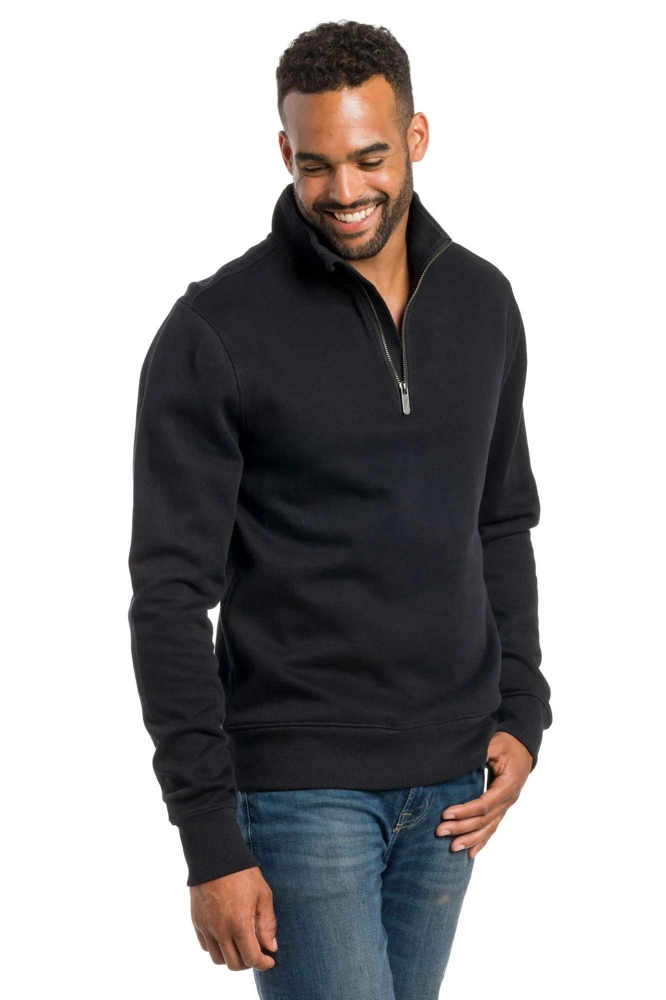 Maeberry | Men's 1/4 Zip Pullover