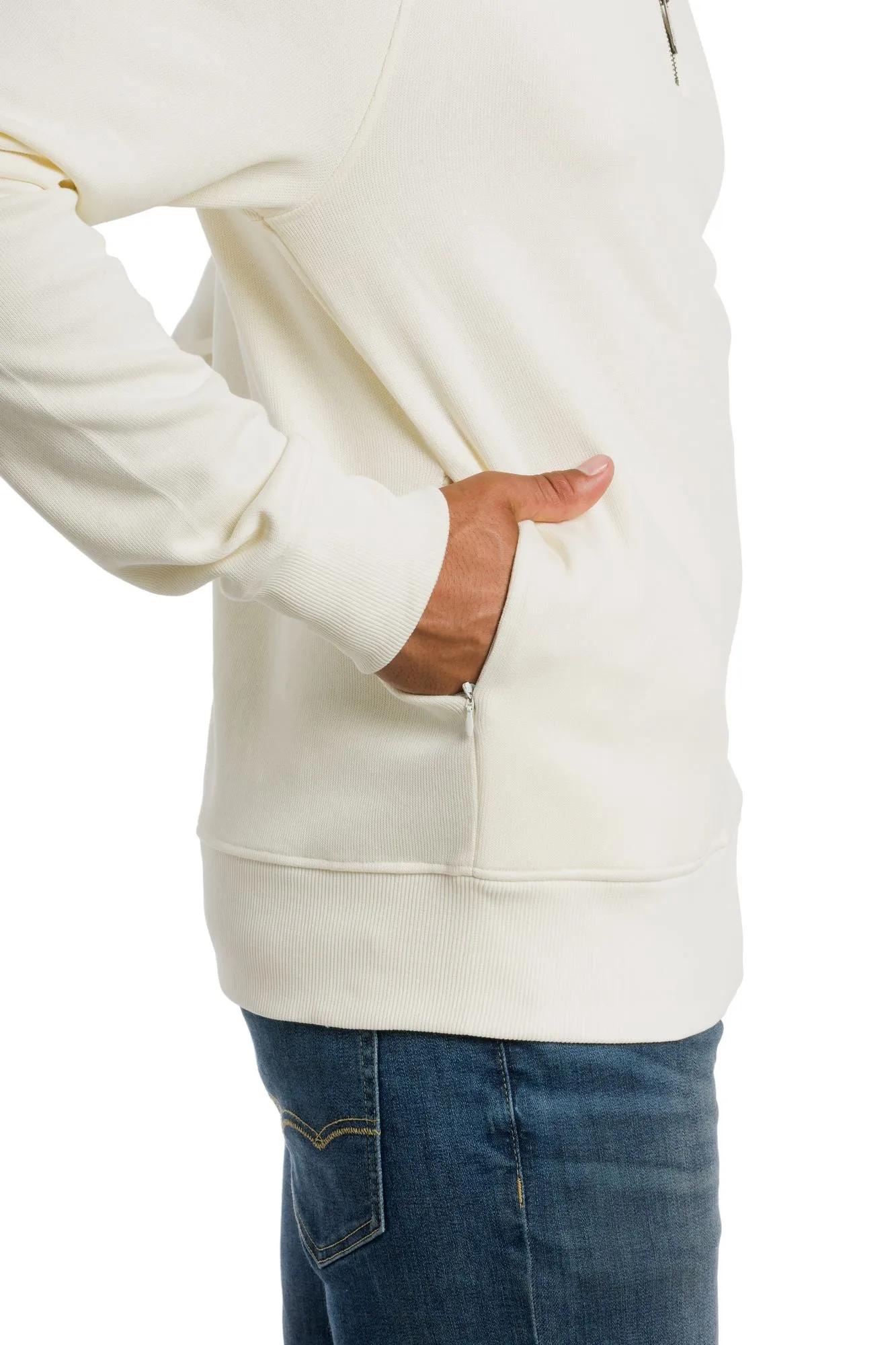 Maeberry | Men's 1/4 Zip Pullover