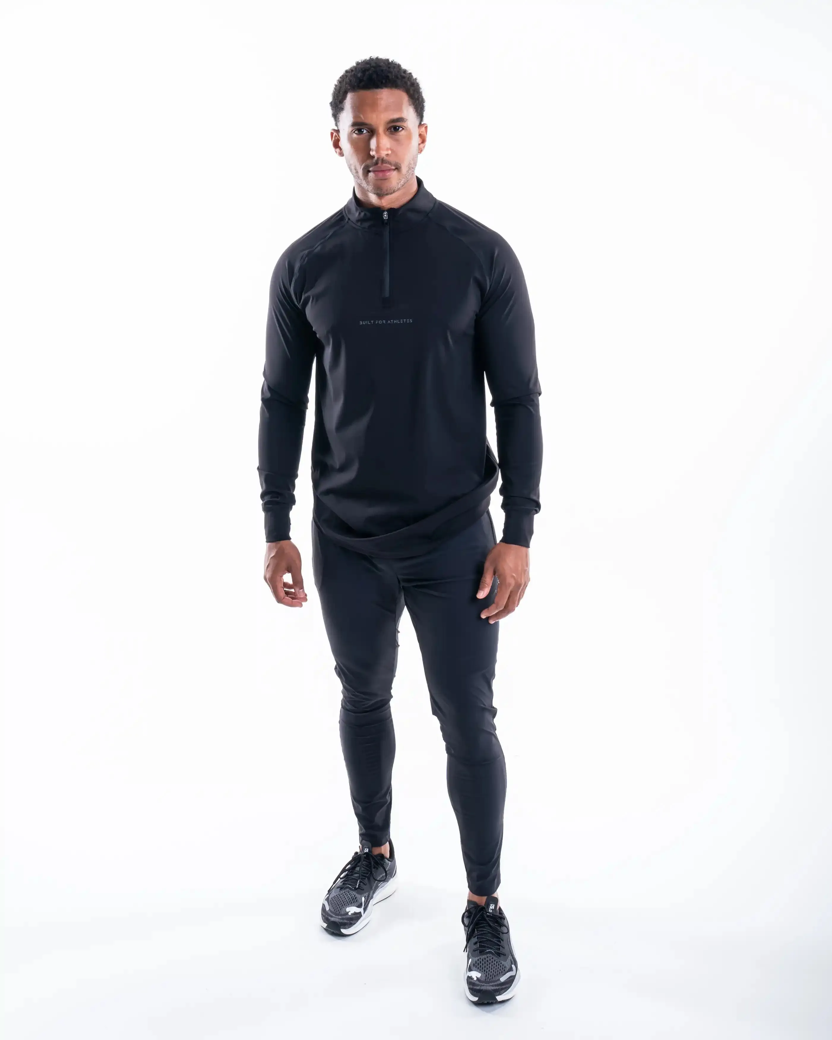 Men's 1/4 Zip Pullover