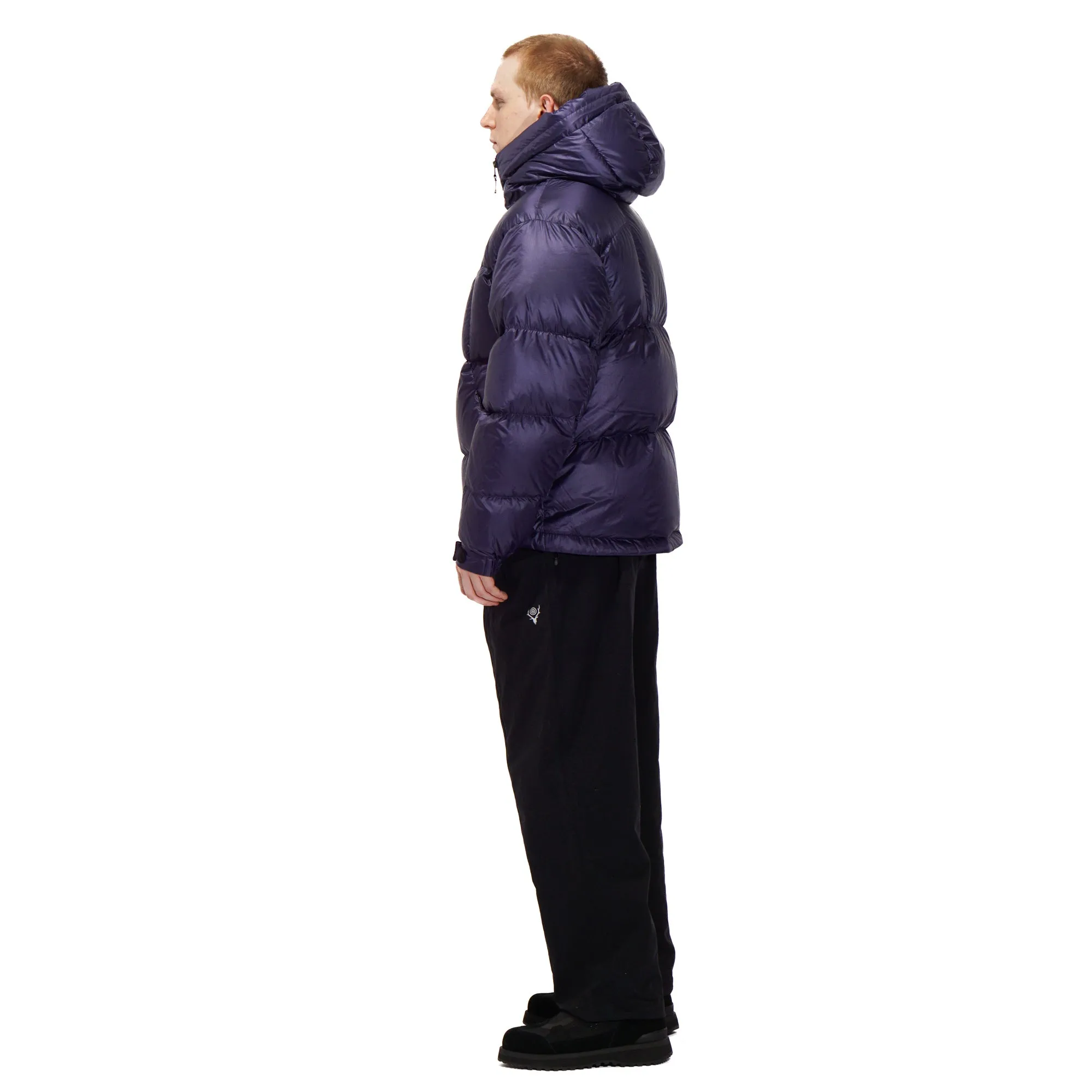PERTEX QUANTUM DOWN PARKA "DEEP ECLIPSE"